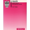 Haydn, Franz Joseph - Eight Pieces For Musical Clocks (Organ)