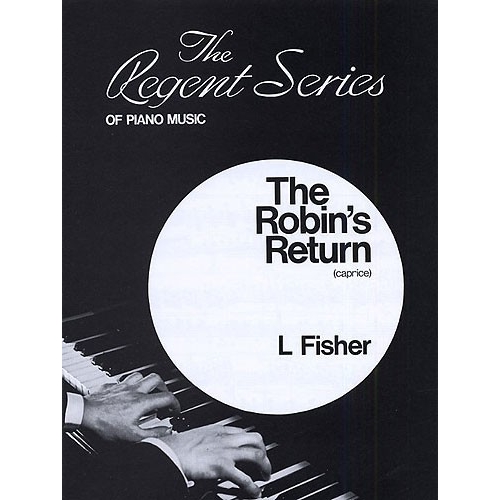 Fisher, L. - The Robin's...
