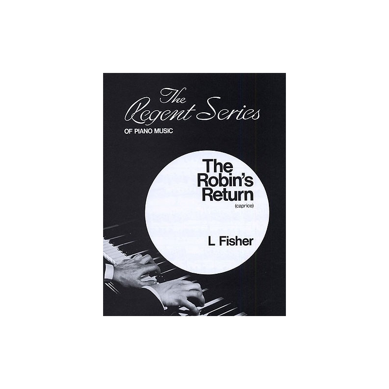 Fisher, L. - The Robin's Return (Caprice)