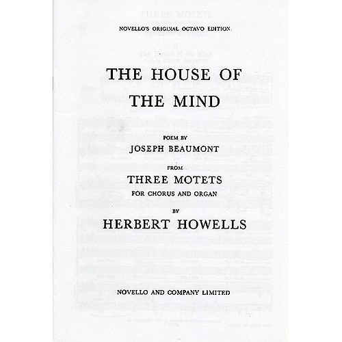 Herbert Howells: The House of the Mind