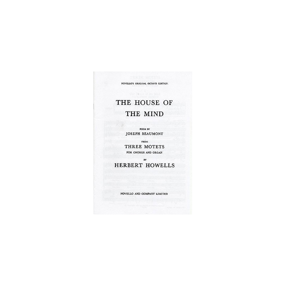 Howells, Herbert - The House of the Mind
