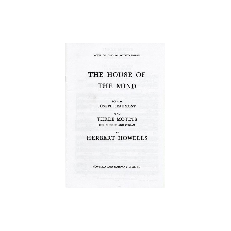 Howells, Herbert - The House of the Mind