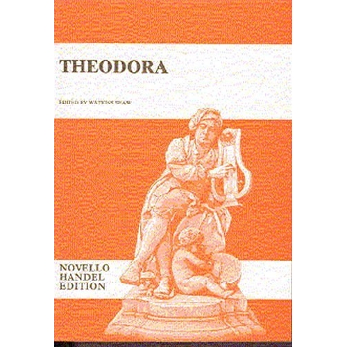 Handel, G F - Theodora