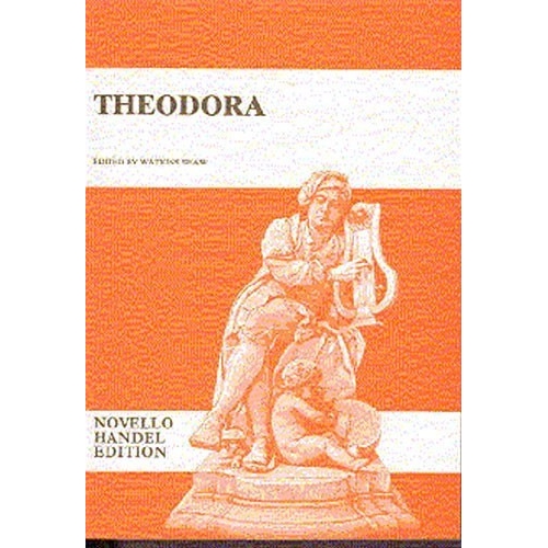 Händel, Georg Friedrich - Theodora