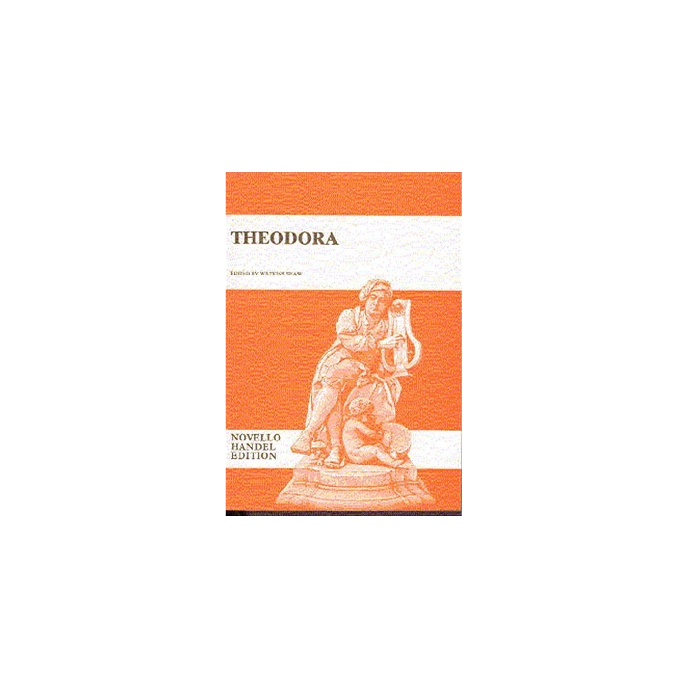 Händel, Georg Friedrich - Theodora
