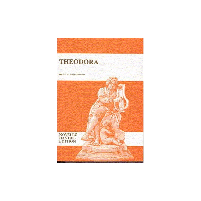 Händel, Georg Friedrich - Theodora