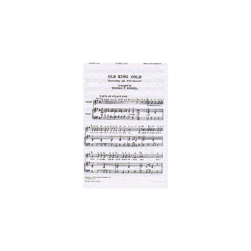 Dunhill, Thomas - Old King Cole