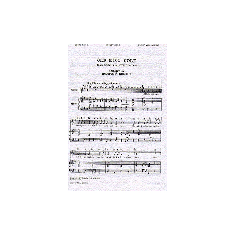 Dunhill, Thomas - Old King Cole