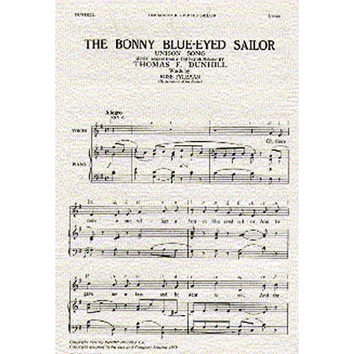 Thomas Dunhill: The Bonny Blue-Eyed Sailor