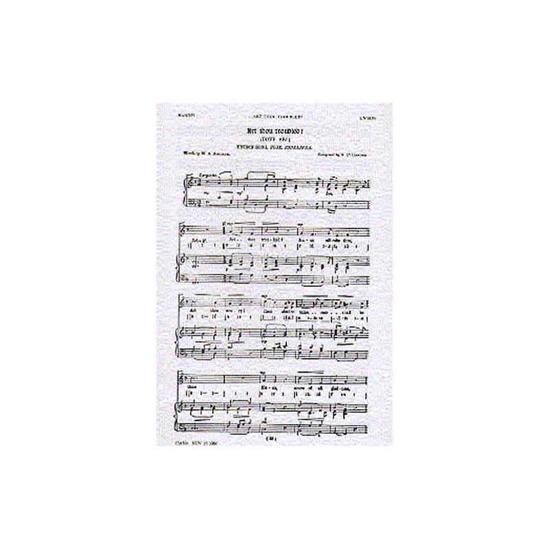 Händel, Georg Friedrich - Art Thou Troubled