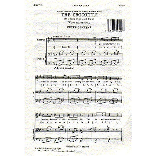 Jenkyns, Peter - The Crocodile