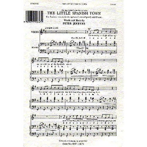 Jenkyns, Peter - The Little...
