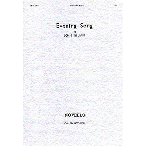 Ireland, John - Evening Song