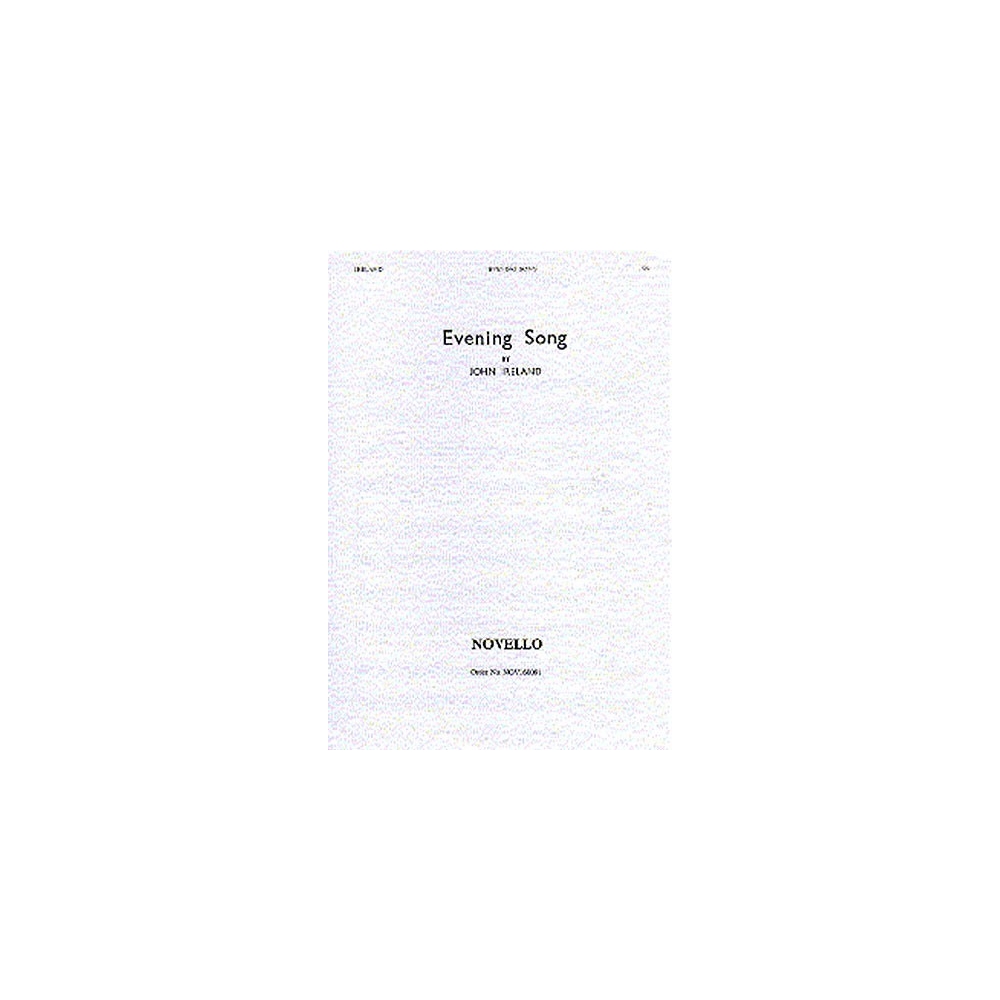 Ireland, John - Evening Song