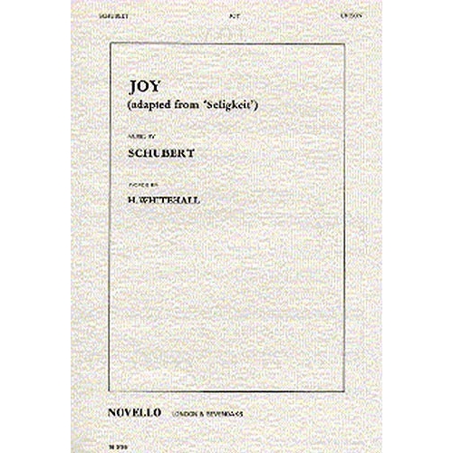 Schubert, Franz - Joy