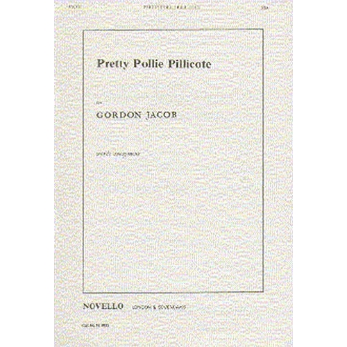 Jacob: Pretty Pollie Pillicote