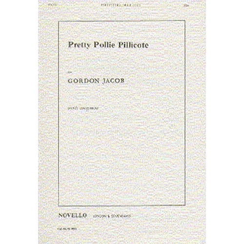 Jacob, Gordon - Pretty...