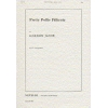 Jacob, Gordon - Pretty Pollie Pillicote