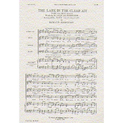 Cashmore, Donald - The Lark...