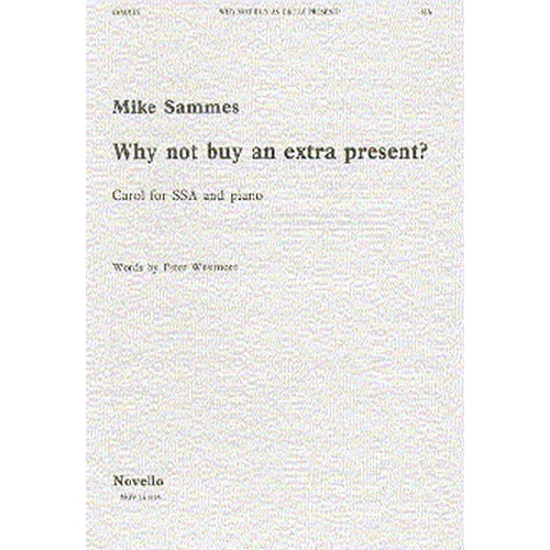 Sammes, Mike - Why Not Buy...