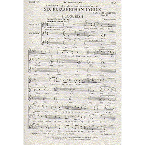 Leighton, Kenneth - Six...