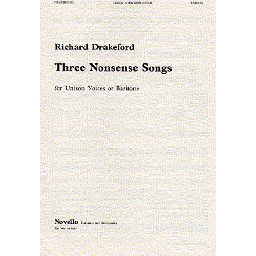 Drakeford, Richard - Three...