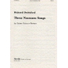Drakeford, Richard - Three Nonsense Songs