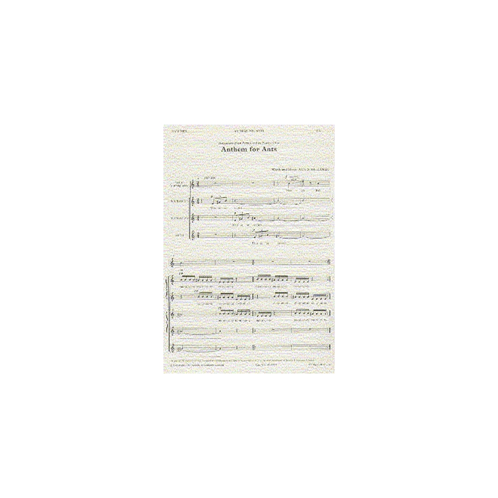 Sallinen, Aulis - Anthem For Ants