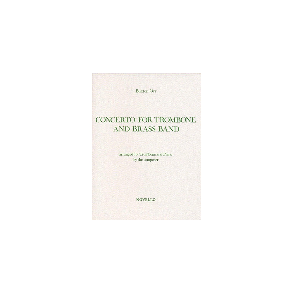Concerto for Trombone and Brass Band