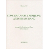 Concerto for Trombone and Brass Band