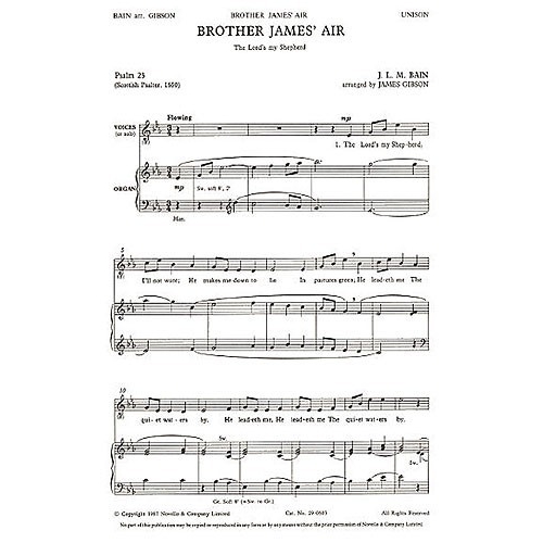Bain, J.L.M. - Brother...