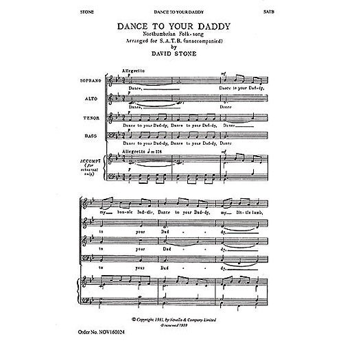 Dance To Your Daddy