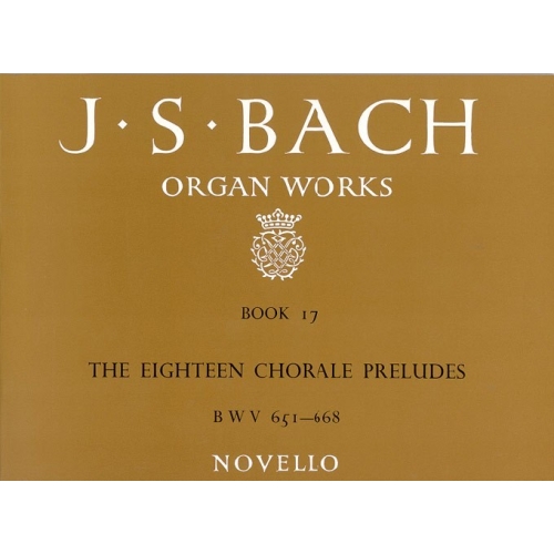 J.S.Bach: Organ Works Book...