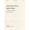 Richard Rodney Bennett: Spell Of Sleep SATB