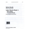 Howells, Herbert - Salve Regina / O Salutaris Hostia
