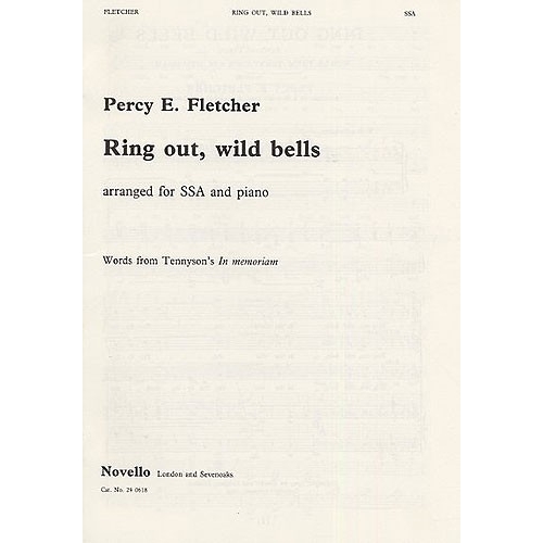 Fletcher, Percy E. - Ring...