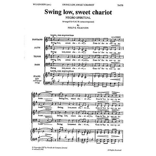 Sweet Chariot