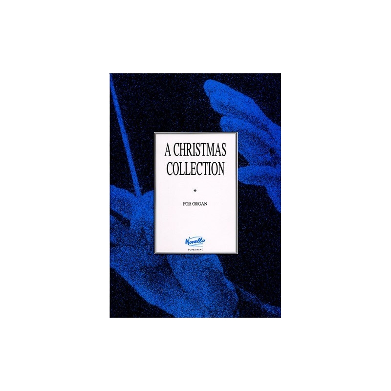 A Christmas Collection For Organ - 0