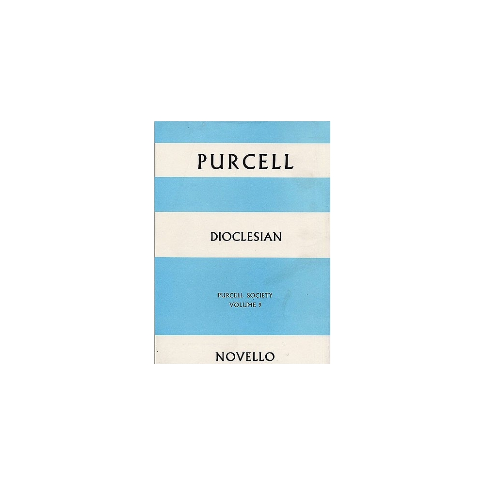 Purcell Society Volume 9