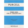 Purcell Society Volume 10