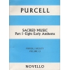 Purcell Society Volume 13