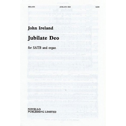 Ireland, John - Jubilate...
