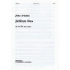 Ireland, John - Jubilate Deo In F