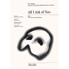 Webber, Andrew Lloyd - All I Ask Of You Show Singles
