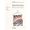 Webber, Andrew Lloyd - Close Every Door (SATB/Piano)