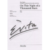 Webber, Andrew Lloyd - On This Night Of A Thousand Stars Show Singles