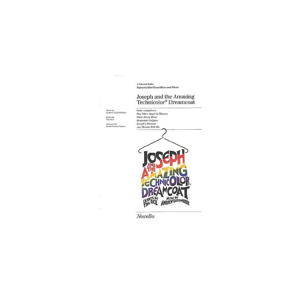 Webber, Andrew Lloyd - Joseph And The Amazing Technicolor Dreamcoat