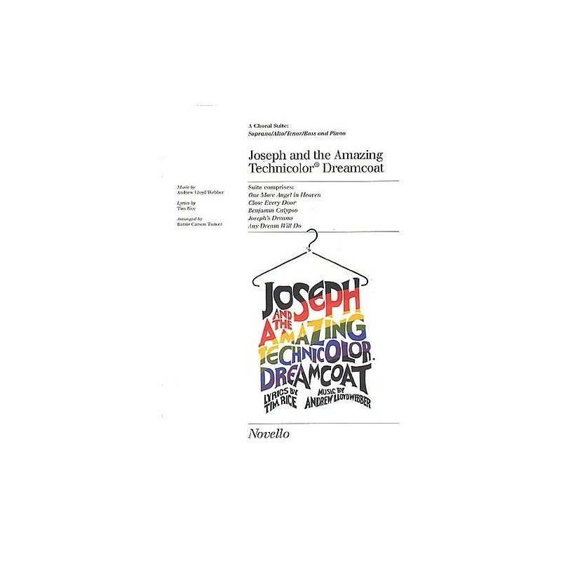 Webber, Andrew Lloyd - Joseph And The Amazing Technicolor Dreamcoat