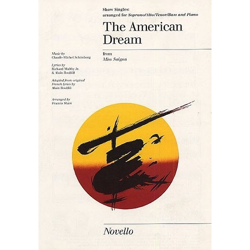 The American Dream Show Singles