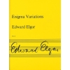 Edward Elgar: Enigma Variations Op.36 (Miniature Score)